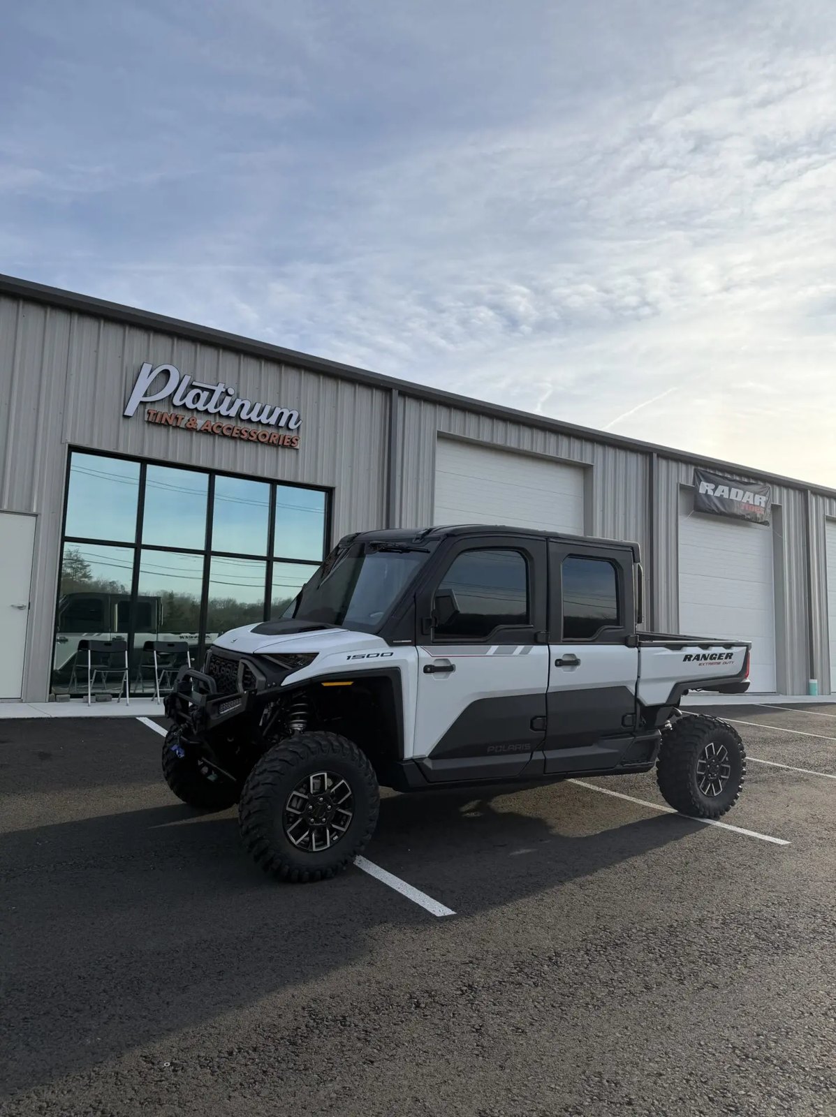 SXS / Utility Vehicle