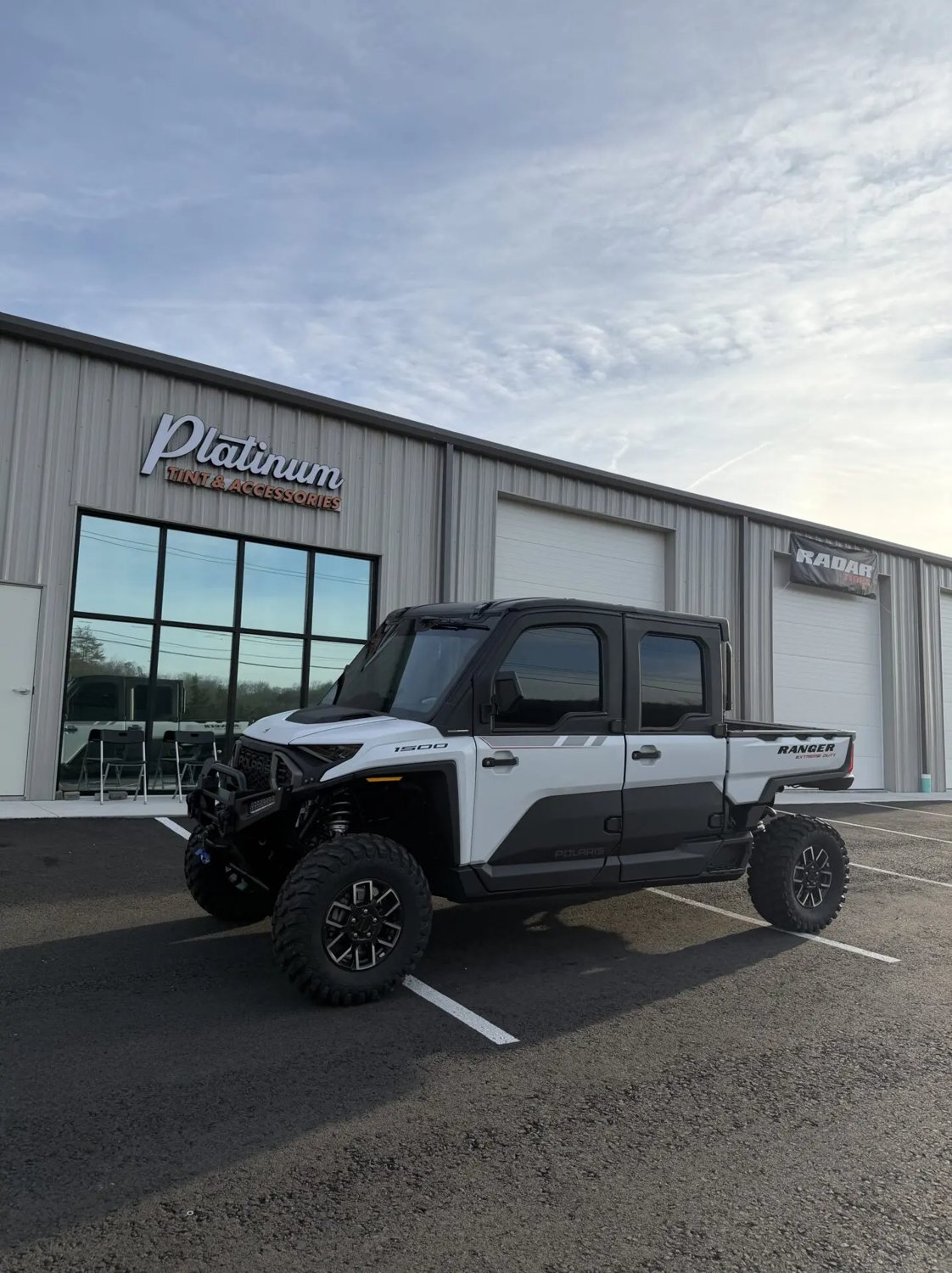 SXS TINTING