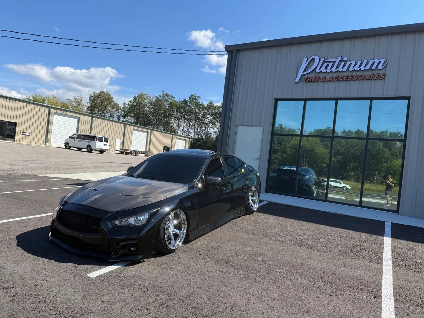 Recent Install