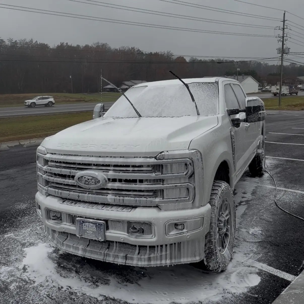 Truck Protection